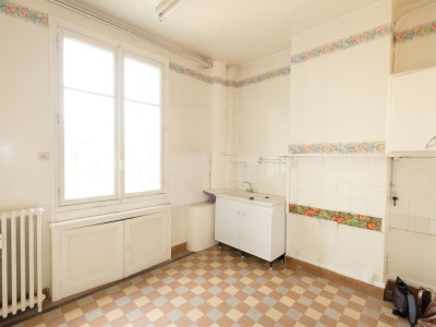 APPARTEMENT T2 - ST ETIENNE BADOUILLRE - 59.9 m2 - VENDU
