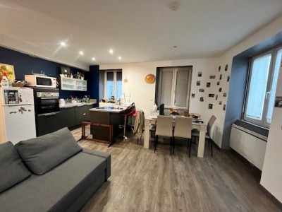 APPARTEMENT T2 A VENDRE - ST ETIENNE BADOUILLRE - 48.6 m2 - 79500€