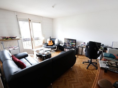 APPARTEMENT T2 - ST ETIENNE BELLEVUE - 49.23 m2 - VENDU