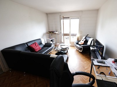 APPARTEMENT T2 - ST ETIENNE BELLEVUE - 49.23 m2 - VENDU