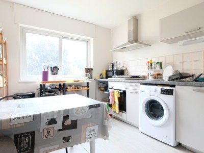 APPARTEMENT T2 A VENDRE - ST ETIENNE CARNOT - 48.34 m2 - 89500€