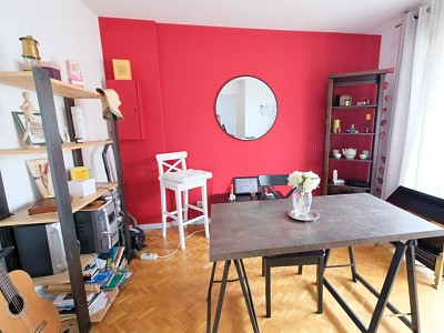 APPARTEMENT T2 - ST ETIENNE CENTRE VILLE - 50.87 m2 - VENDU