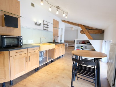 APPARTEMENT T2 A VENDRE - ST ETIENNE CENTRE VILLE - 66.58 m2 - 70000€