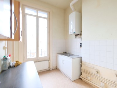 APPARTEMENT T2 - ST ETIENNE CENTRE VILLE - 51.53 m2 - VENDU