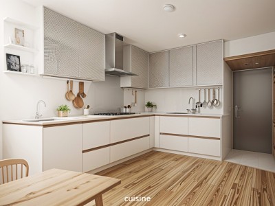 APPARTEMENT T2 - ST ETIENNE CENTRE VILLE - 48.23 m2 - VENDU