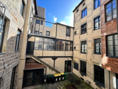 APPARTEMENT T2 A VENDRE - ST ETIENNE CENTRE VILLE - 64 m2 - 79000€