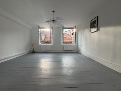 APPARTEMENT T2 A VENDRE - ST ETIENNE FAURIEL - 52.33 m2 - 60 000 €