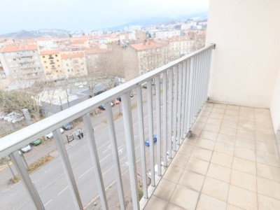 APPARTEMENT T2 A VENDRE - ST ETIENNE CHATEAUCREUX - 46.15 m2 - 69 500 €