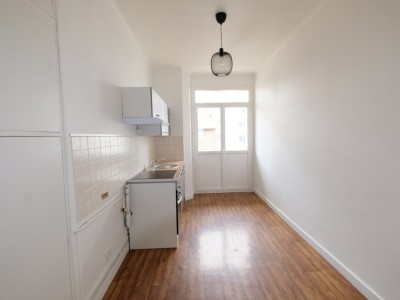APPARTEMENT T2 - ST ETIENNE FACULTE / CENTRE DEUX - 61.62 m2 - VENDU