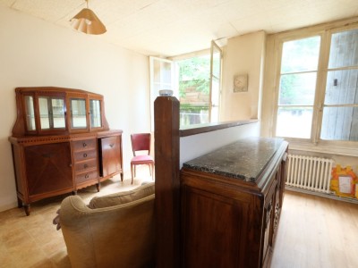 APPARTEMENT T2 - ST ETIENNE FACULTE / CENTRE DEUX - 42.55 m2 - VENDU