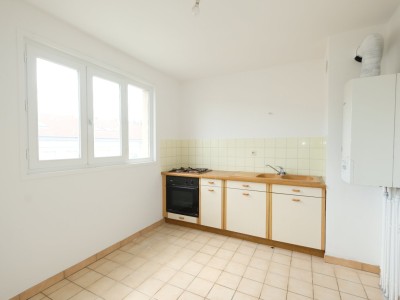 APPARTEMENT T2 - ST ETIENNE FACULTE / CENTRE DEUX - 51.81 m2 - VENDU