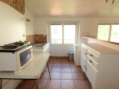 APPARTEMENT T2 A VENDRE - ST ETIENNE FACULTE / CENTRE DEUX - 40.19 m2 - 54 000 &euro;