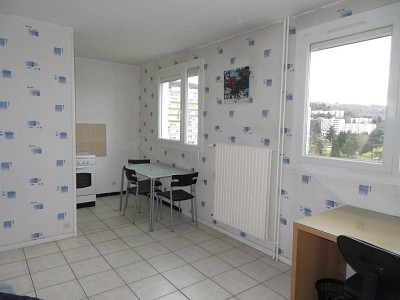 APPARTEMENT T2 - ST ETIENNE FAURIEL - 37.46 m2 - VENDU