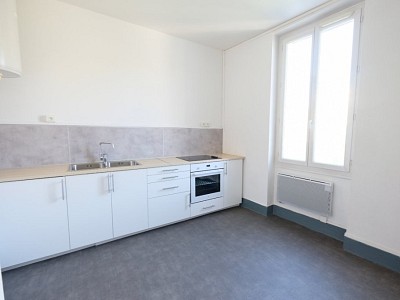 APPARTEMENT T2 - ST ETIENNE FAURIEL - 53.87 m2 - VENDU