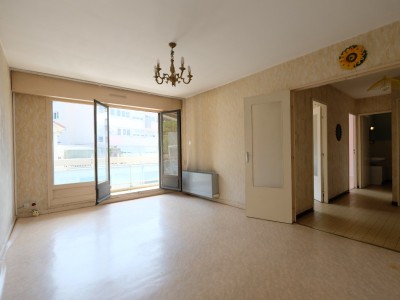 APPARTEMENT T2 - ST ETIENNE FAURIEL - 48.04 m2 - VENDU