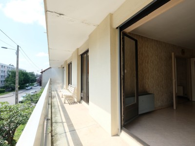 APPARTEMENT T2 - ST ETIENNE FAURIEL - 48.04 m2 - VENDU