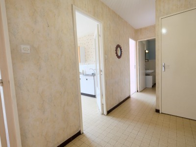 APPARTEMENT T2 - ST ETIENNE FAURIEL - 48.04 m2 - VENDU