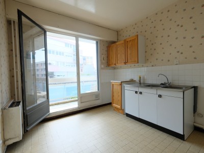 APPARTEMENT T2 - ST ETIENNE FAURIEL - 48.04 m2 - VENDU