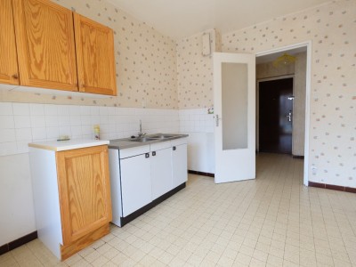 APPARTEMENT T2 - ST ETIENNE FAURIEL - 48.04 m2 - VENDU