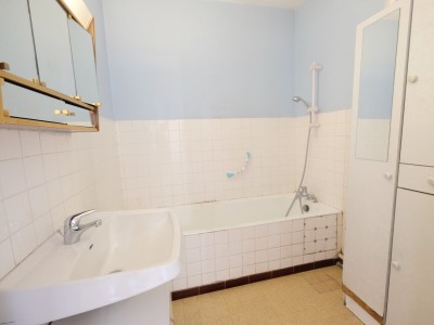 APPARTEMENT T2 - ST ETIENNE FAURIEL - 48.04 m2 - VENDU