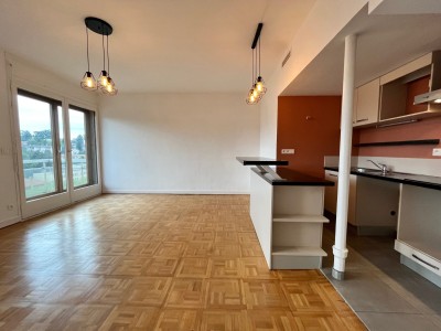 APPARTEMENT T2 - ST ETIENNE FAURIEL - 53.9 m2 - VENDU