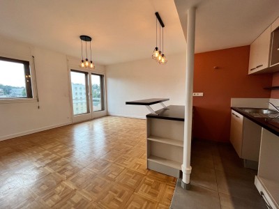 APPARTEMENT T2 A VENDRE - ST ETIENNE FAURIEL - 53.9 m2 - 82000 €