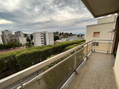 APPARTEMENT T2 - ST ETIENNE FAURIEL - 53.9 m2 - VENDU