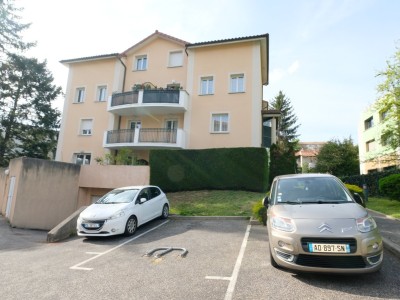 APPARTEMENT T2 A VENDRE - ST ETIENNE FAURIEL - 50.61 m2 - 90000€