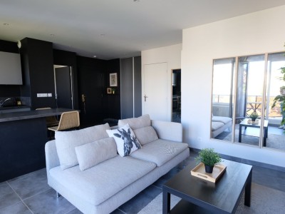 APPARTEMENT T2 A VENDRE - ST ETIENNE FAURIEL - 45.36 m2 - 126000€