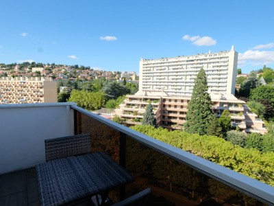 APPARTEMENT T2 A VENDRE - ST ETIENNE FAURIEL - 45.36 m2 - 126000€