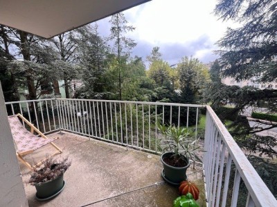 APPARTEMENT T2 A VENDRE - ST ETIENNE FAURIEL - 46.8 m2 - 75000€