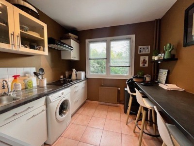 APPARTEMENT T2 A VENDRE - ST ETIENNE FAURIEL - 46.8 m2 - 75000€