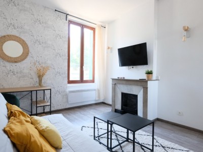 APPARTEMENT T2 A VENDRE - ST ETIENNE FAURIEL - 49.65 m2 - 77 000 &euro;