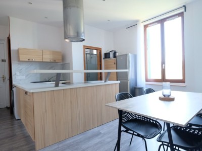 APPARTEMENT T2 A VENDRE - ST ETIENNE FAURIEL - 49.65 m2 - 77 000 &euro;