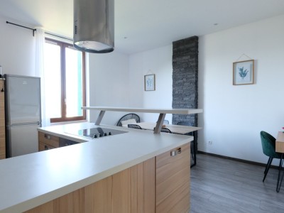 APPARTEMENT T2 A VENDRE - ST ETIENNE FAURIEL - 49.65 m2 - 77 000 &euro;
