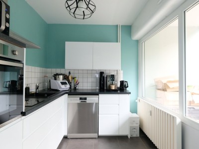 APPARTEMENT T2 A VENDRE - ST ETIENNE FAURIEL - 57.4 m2 - 85 000 &euro;