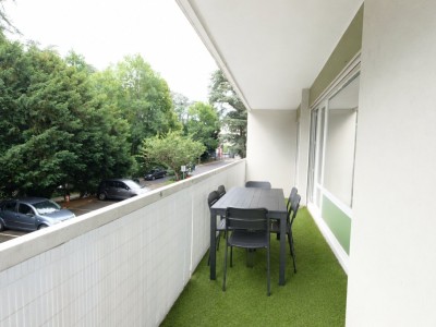 APPARTEMENT T2 A VENDRE - ST ETIENNE FAURIEL - 57.4 m2 - 85 000 &euro;