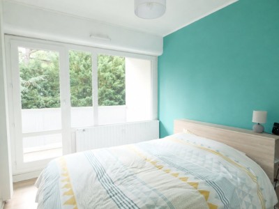 APPARTEMENT T2 A VENDRE - ST ETIENNE FAURIEL - 57.4 m2 - 85 000 &euro;