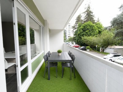APPARTEMENT T2 A VENDRE - ST ETIENNE FAURIEL - 57.4 m2 - 85 000 &euro;