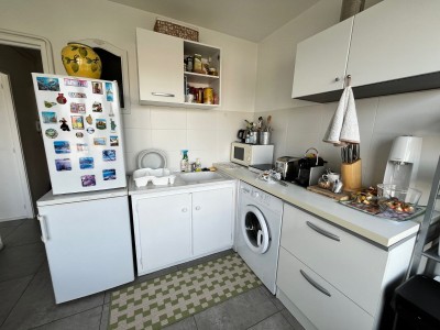 APPARTEMENT T2 - ST ETIENNE LA TERRASSE - 39 m2 - VENDU