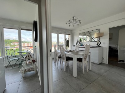 APPARTEMENT T2 - ST ETIENNE LA TERRASSE - 39 m2 - VENDU
