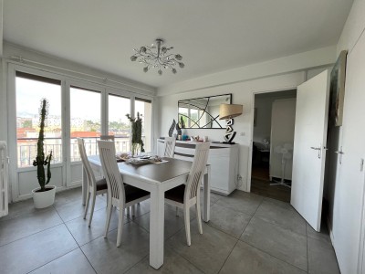 APPARTEMENT T2 - ST ETIENNE LA TERRASSE - 39 m2 - VENDU