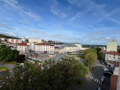 APPARTEMENT T2 - ST ETIENNE LA TERRASSE - 39 m2 - VENDU