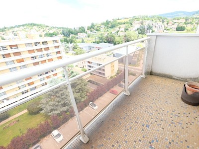 APPARTEMENT T2 - ST ETIENNE MONTPLAISIR - 50.02 m2 - VENDU