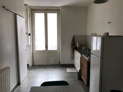 APPARTEMENT T2 - ST ETIENNE MONTPLAISIR - 49.37 m2 - VENDU