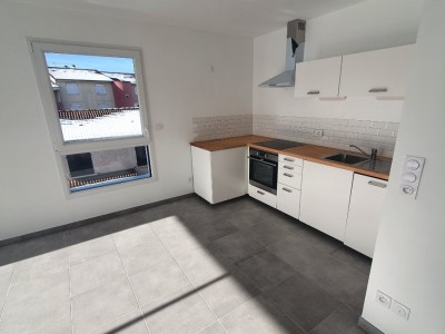 APPARTEMENT T3 A LOUER - LA TALAUDIERE - 64.6 m2 - 745 € charges comprises par mois