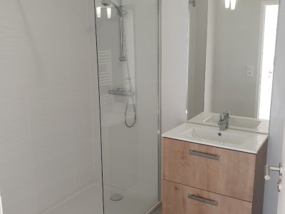 APPARTEMENT T3 A LOUER - LA TALAUDIERE - 64.6 m2 - 745 € charges comprises par mois