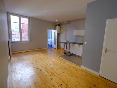 APPARTEMENT T3 A LOUER - ST ETIENNE BADOUILLRE - 57.38 m2 - 470€ charges comprises par mois