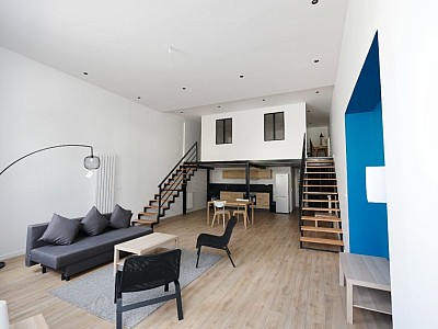 APPARTEMENT T3 A LOUER - ST ETIENNE BELLEVUE - 90.55 m2 - 895€ charges comprises par mois