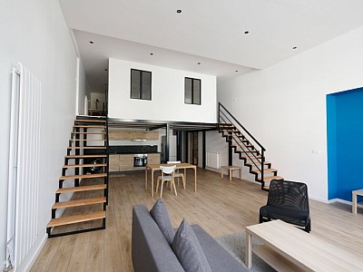 APPARTEMENT T3 A LOUER - ST ETIENNE BELLEVUE - 90.55 m2 - 895€ charges comprises par mois